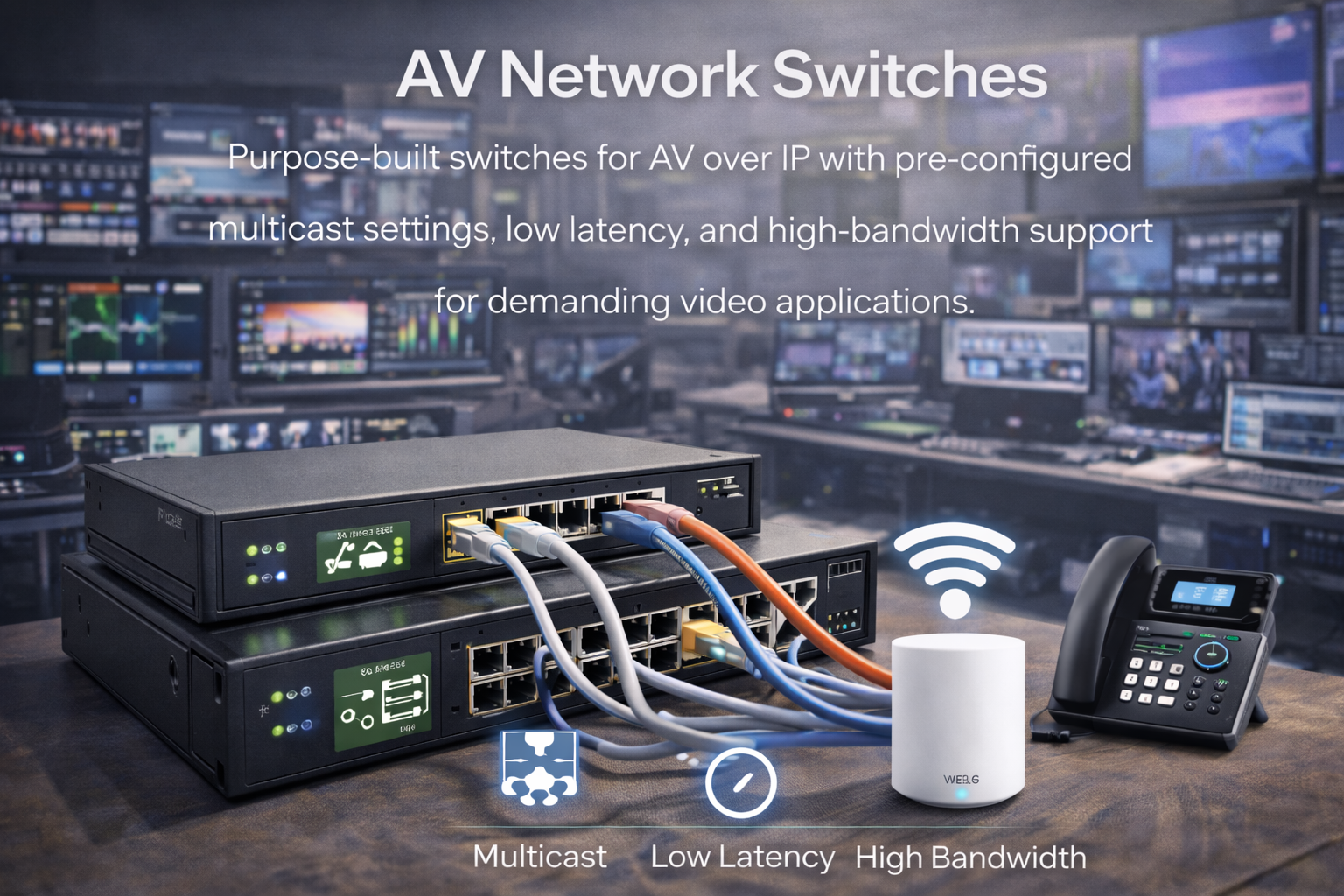 AV Switches